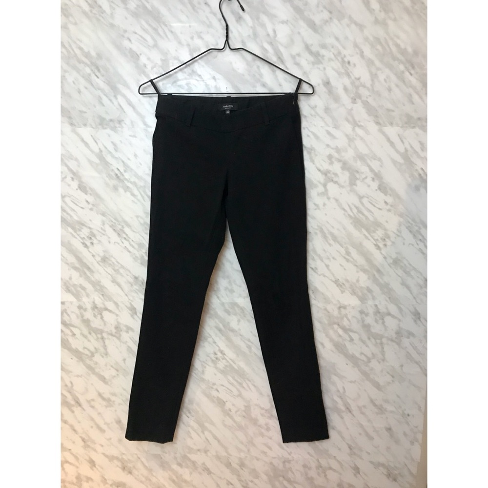 Aritzia Babaton Dress Pants Black Size 00